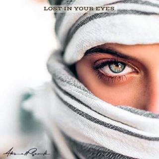 کاور آهنگ Lost In Your Eyes از آلوئل ساوت