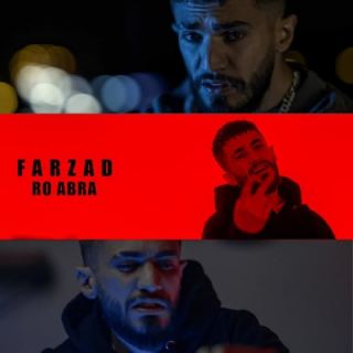 کاور آهنگ رو ابرا از فرزاد پارسایی