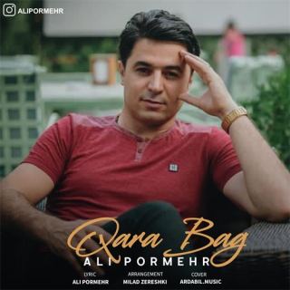 کاور آهنگ قره باغ از علی پرمهر