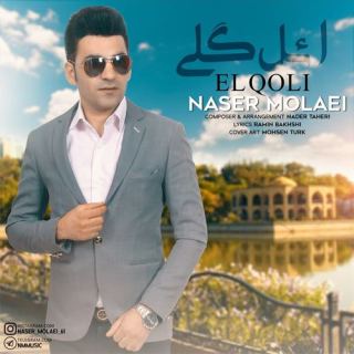 کاور آهنگ ائل گلی از ناصر مولایی