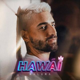 کاور آهنگ Hawái از مالوما