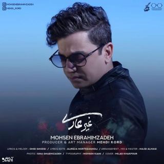 کاور آهنگ غیر عادی از محسن ابراهیم زاده