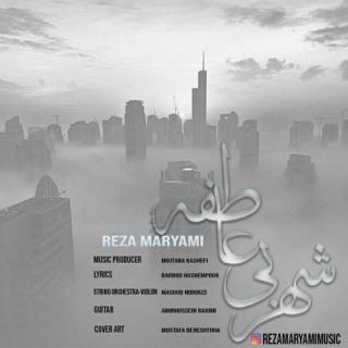 کاور آهنگ شهر بی عاطفه از رضا مریمی