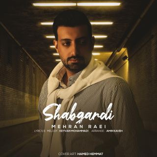 کاور آهنگ شبگردی از مهران راعی