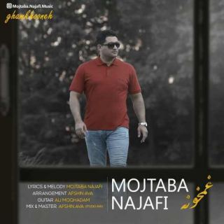 کاور آهنگ غمخونه از مجتبی نجفی