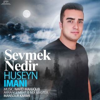 کاور آهنگ سومک ندیر از حسین ایمانی