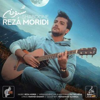 کاور آهنگ شبونه از رضا مریدی