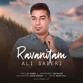 کاور آهنگ روانیتم از علی صابری