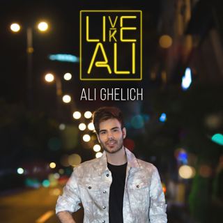کاور آهنگ Live Like Ali از علی اکبر قلیچ