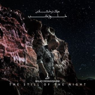 کاور آهنگ خلوت شب از میلاد درخشانی