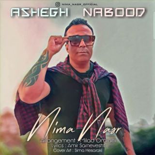 کاور آهنگ عاشق نبود از نیما نصر