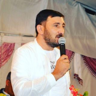 کاور آهنگ بیر آدام از آیدین سانی