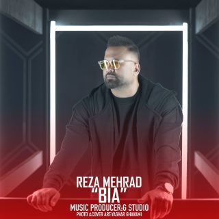 کاور آهنگ بیا از رضا مهراد