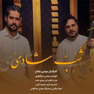 کاور آهنگ شب شادی از محسن ذوالفقاری