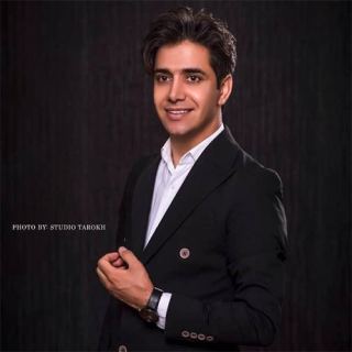کاور آهنگ من آذربایجانلیام از ابراهیم علیزاده