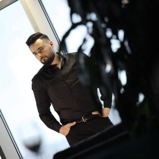 کاور آهنگ قوجا دنیا از روبایل عظیم اف