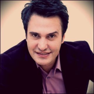 کاور آهنگ ماوی گوزلوم از نادر غفارزاده