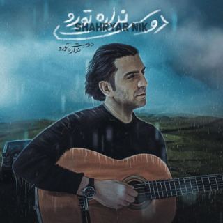 کاور آهنگ دوست نداره تورو از شهریار نیک