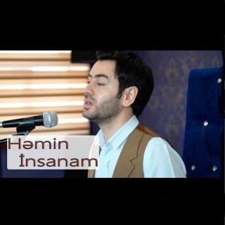 کاور آهنگ همین اینسانام از اوزیر مهدی زاده
