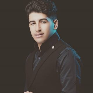 کاور آهنگ دل شکسته از فرهاد کریمی