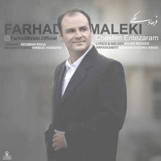 کاور آهنگ چشم انتظارم از فرهاد ملکی