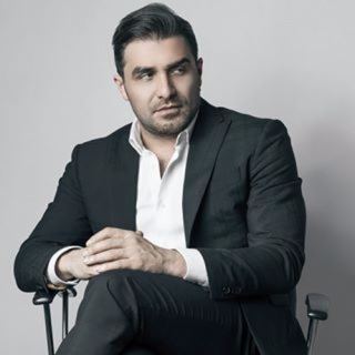 کاور آهنگ نجه داریخمیشام از طالب طالع