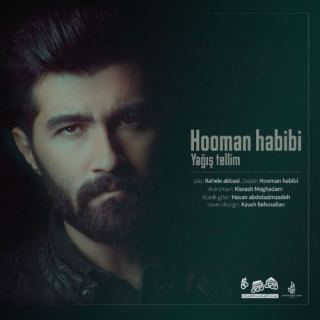 کاور آهنگ گیسو بارونی از هومن حبیبی