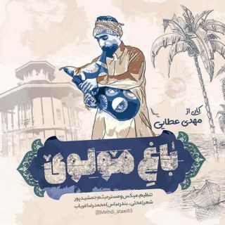 کاور آهنگ باغ مولوی از مهدی عطایی