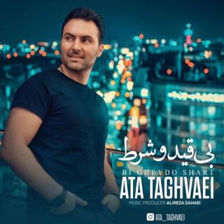 کاور آهنگ بی قید و شرط از عطا تقوایی