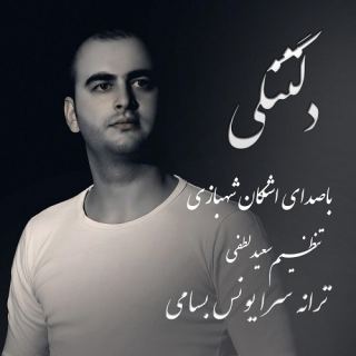 کاور آهنگ دلتنگی از اشکان شهبازی
