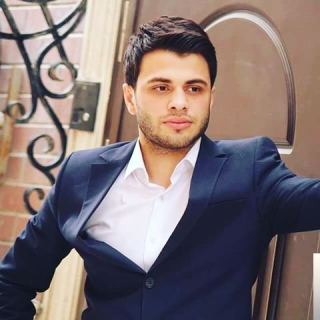 کاور آهنگ یالان کیمی از منا علیو