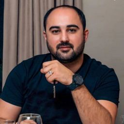 کاور آهنگ گولوم از واسیف عظیم اف