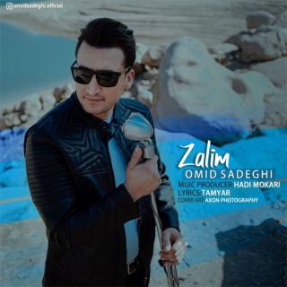 کاور آهنگ ظالیم از امید صادقی