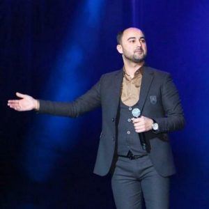 کاور آهنگ سن منیم سن از واسیف عظیم اف