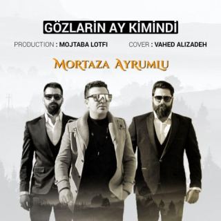 کاور آهنگ گوزلرین آی کیمیندی از مرتضی آیرملو