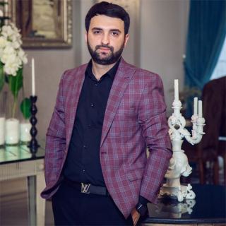 کاور آهنگ گجه گجه از آصف محرم اف