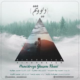 کاور آهنگ دیوونتم از حمیدرضا قاسم خانی