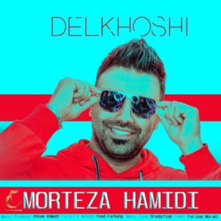 کاور آهنگ دلخوشی از مرتضی حمیدی