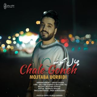 کاور آهنگ چال گونه از مجتبی دربیدی