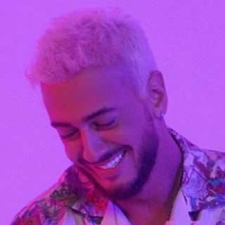 کاور آهنگ یخلیک لیلی از سعد المجرد