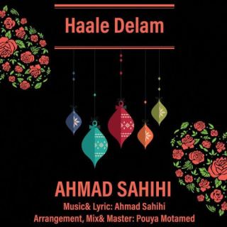 کاور آهنگ حال دلم از احمد صحیحی