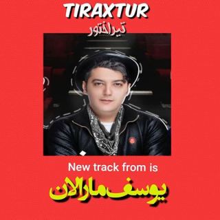 کاور آهنگ تراختور از یوسف مارالان