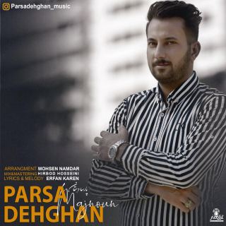 کاور آهنگ مجنون از پارسا دهقان