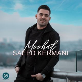 کاور آهنگ موهات از سعید کرمانی