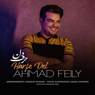 کاور آهنگ حرف دل از احمد فیلی