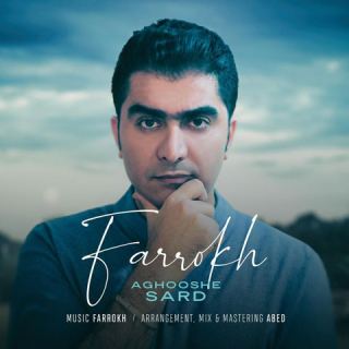 کاور آهنگ آغوش سرد از فرخ