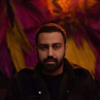 کاور آهنگ نامرد ۲ از مهراز علیزاده