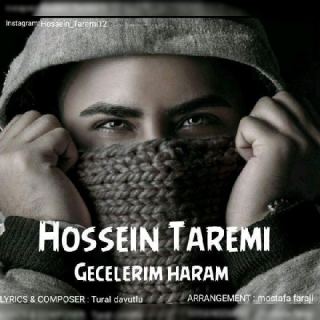 کاور آهنگ گجلریم حارام از حسین طارمی