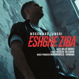 کاور آهنگ عشق زیبا از محمد زمانی