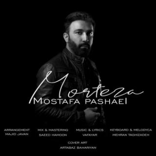 کاور آهنگ مرتضی از مصطفی پاشایی